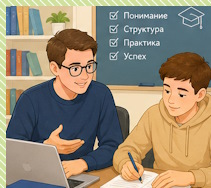 Услуги Услуги репетиторов в Белогорске