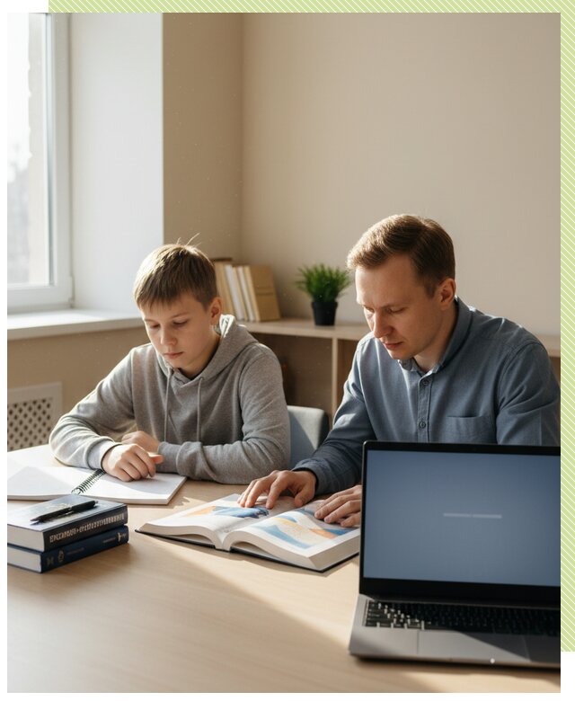 Репетитор по английскому 7 класс в Белогорске по цене 1224 р. | Репетитор-Бгк
