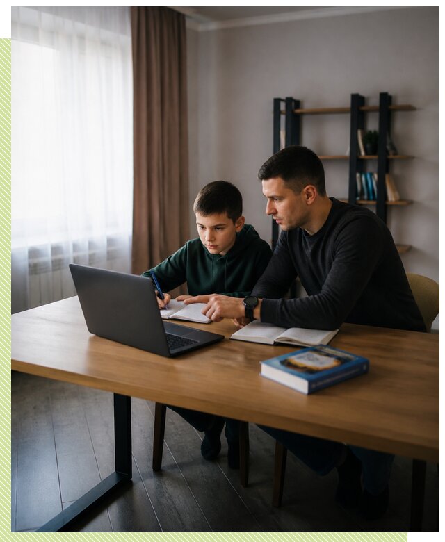 Репетитор по информатике для 5 класса школьников в Белогорске